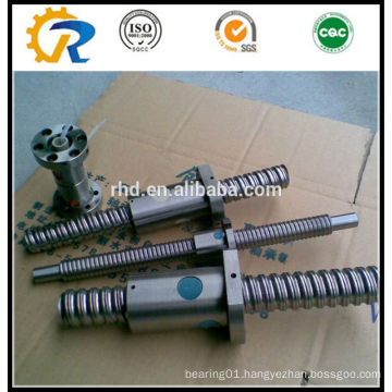 cold rolled ball lead screw DFU4010 DFU5010